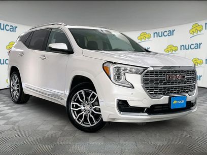 Used 2022 GMC Terrain Denali