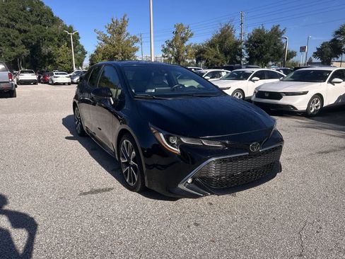 Used 2021 Toyota Corolla XSE FWD image 8