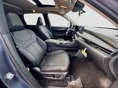 New 2027 INFINITI QX60 Luxe w/ Cargo Package FWD image 30