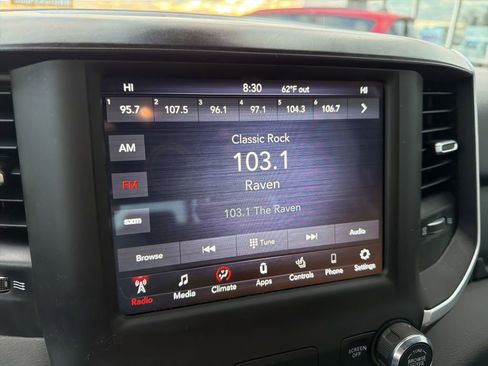 Used 2021 RAM 1500 Big Horn image 16