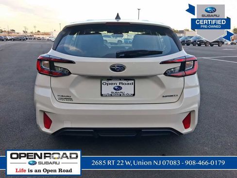 Used 2024 Subaru Impreza 2.0i AWD/4WD image 4