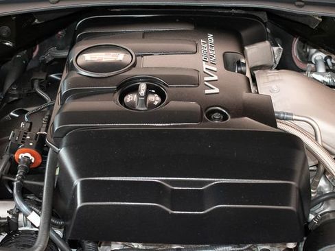 Used 2019 Cadillac CTS Luxury AWD/4WD image 4