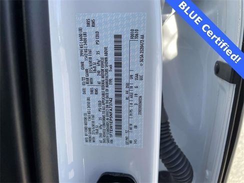 Certified 2022 Ford F150 Lariat w/ Equipment Group 501A Mid image 30