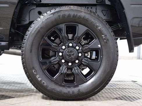 Used 2024 RAM 3500 Big Horn w/ Towing Technology Group image 20