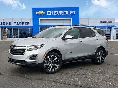 Used 2022 Chevrolet Equinox LT