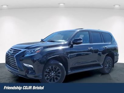 Used 2023 Lexus GX 460 Premium w/ Premium Plus Package
