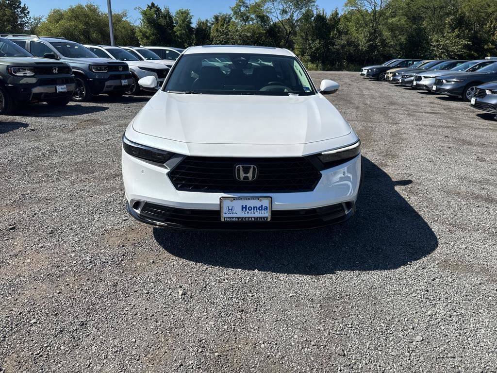 New 2026 Honda Accord Hybrid Touring image 2