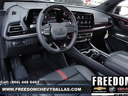 New 2026 Chevrolet Traverse RS image 10