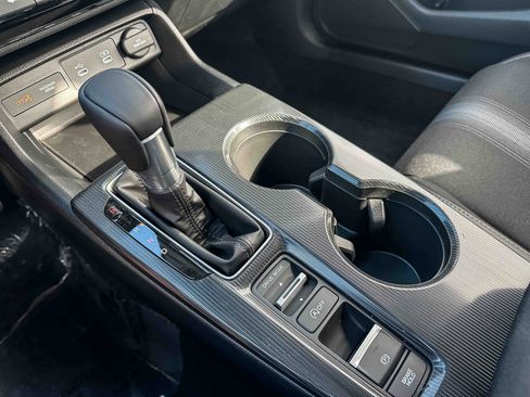 New 2026 Honda Civic Sport image 24