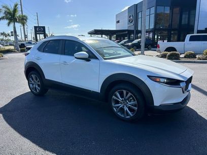 Used 2023 MAZDA CX-30 AWD 2.5 S w/ Select Package