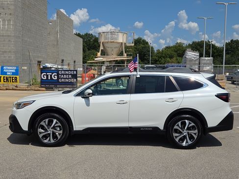 Used 2020 Subaru Outback Limited w/ Popular Package #2 AWD/4WD image 6