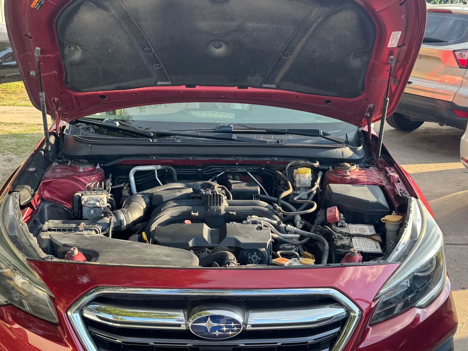 Used 2018 Subaru Outback 2.5i Premium AWD/4WD image 11