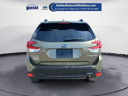 Used 2023 Subaru Forester Premium