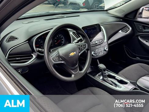 Used 2024 Chevrolet Malibu LT FWD image 8