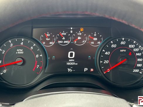 Certified 2018 Chevrolet Camaro ZL1 RWD image 31