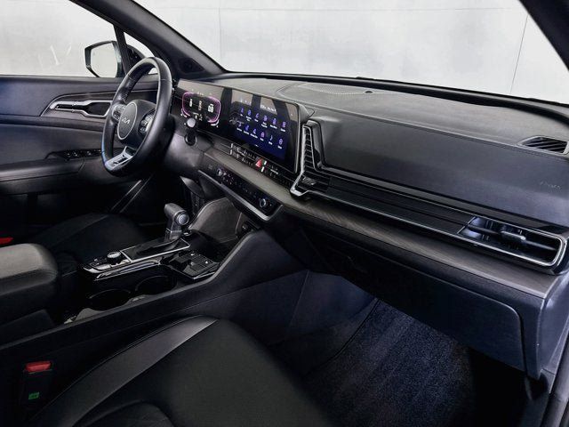 Certified 2024 Kia Sportage X-Line w/ X-Line Premium Package AWD/4WD image 30