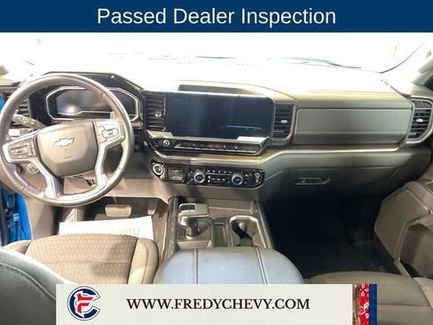 Used 2023 Chevrolet Silverado 1500 LT w/ Protection Package image 13