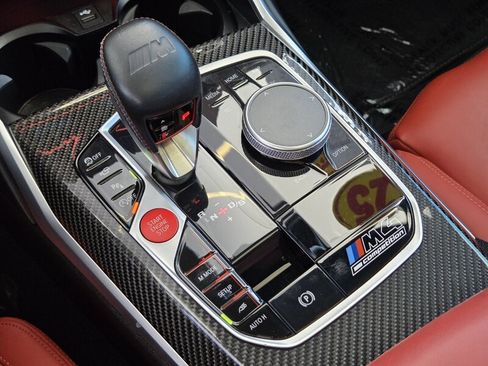 Used 2025 BMW M4 Competition RWD image 34