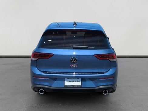 New 2025 Volkswagen GTI Autobahn image 4