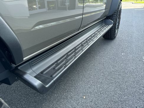 New 2025 Ford Bronco Outer Banks w/ Sasquatch Package image 25