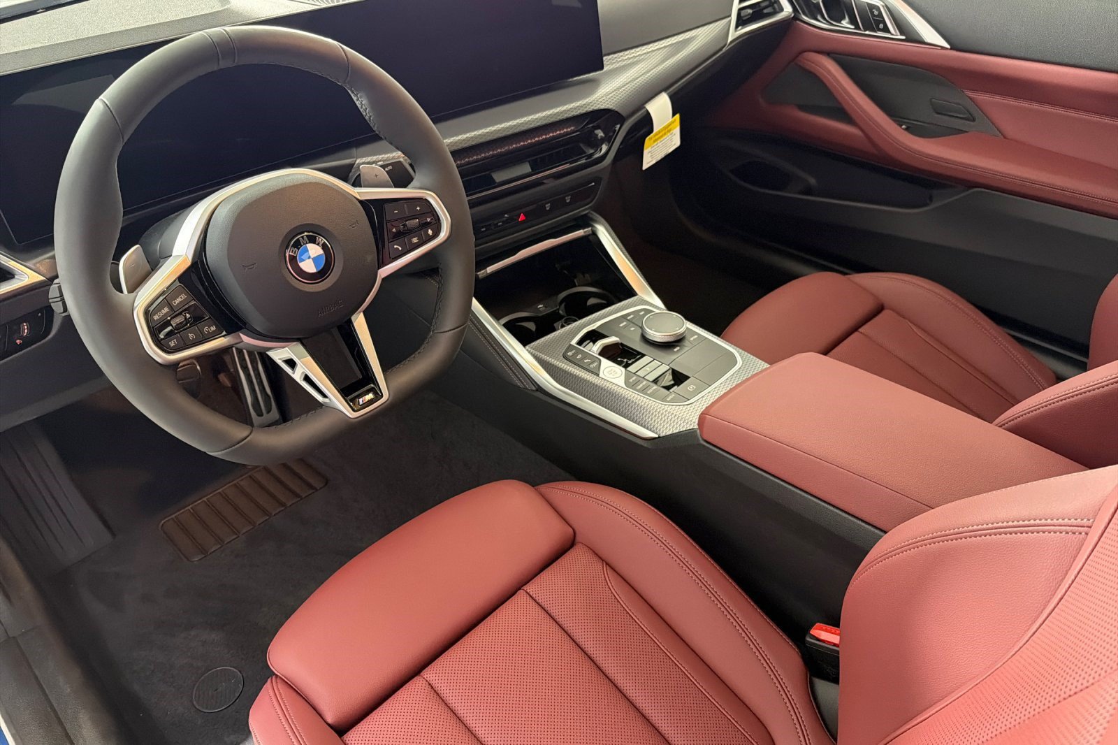 New 2027 BMW 430i Coupe w/ M Sport Package RWD image 4
