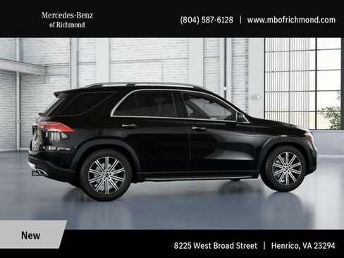 New 2026 Mercedes-Benz GLE 350 4MATIC image 18