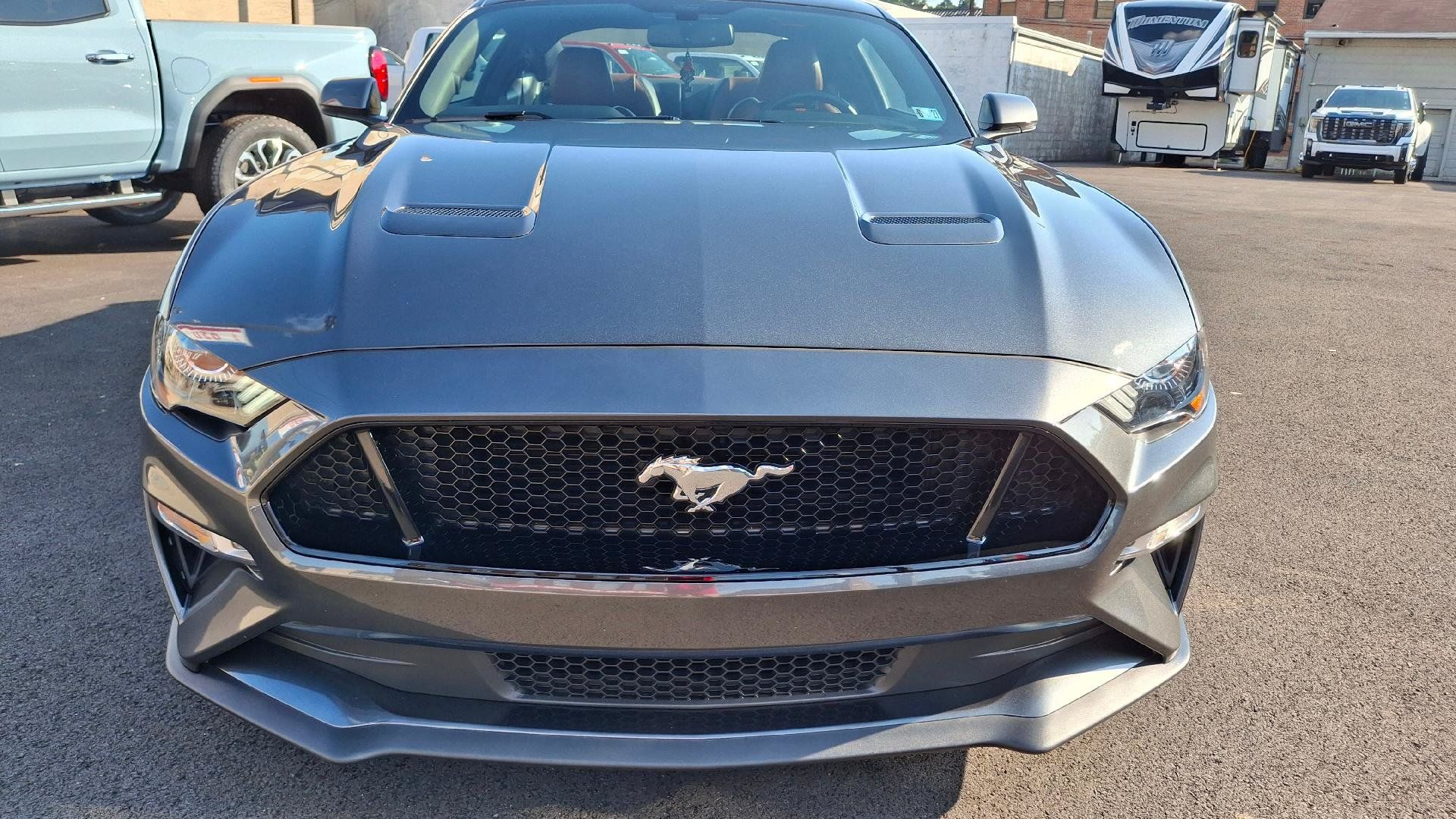 Used 2019 Ford Mustang GT Premium RWD image 2