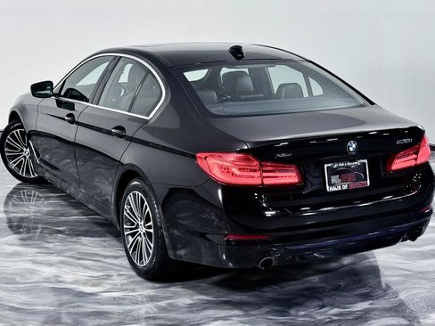 Used 2019 BMW 530i xDrive w/ Convenience Package AWD/4WD image 12