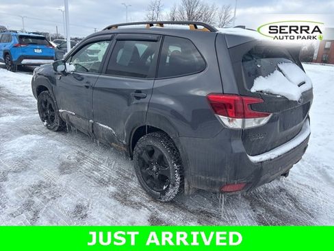 Used 2023 Subaru Forester Wilderness image 4