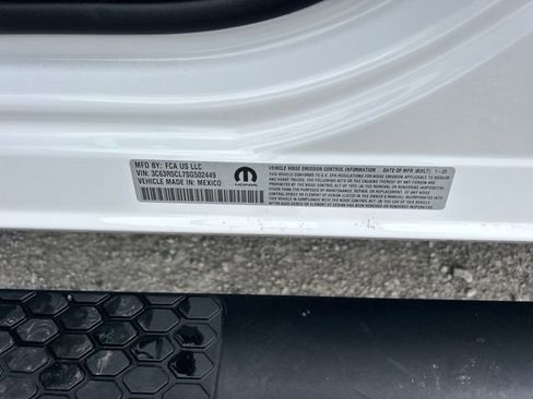 New 2025 RAM 2500 Tradesman AWD/4WD image 14