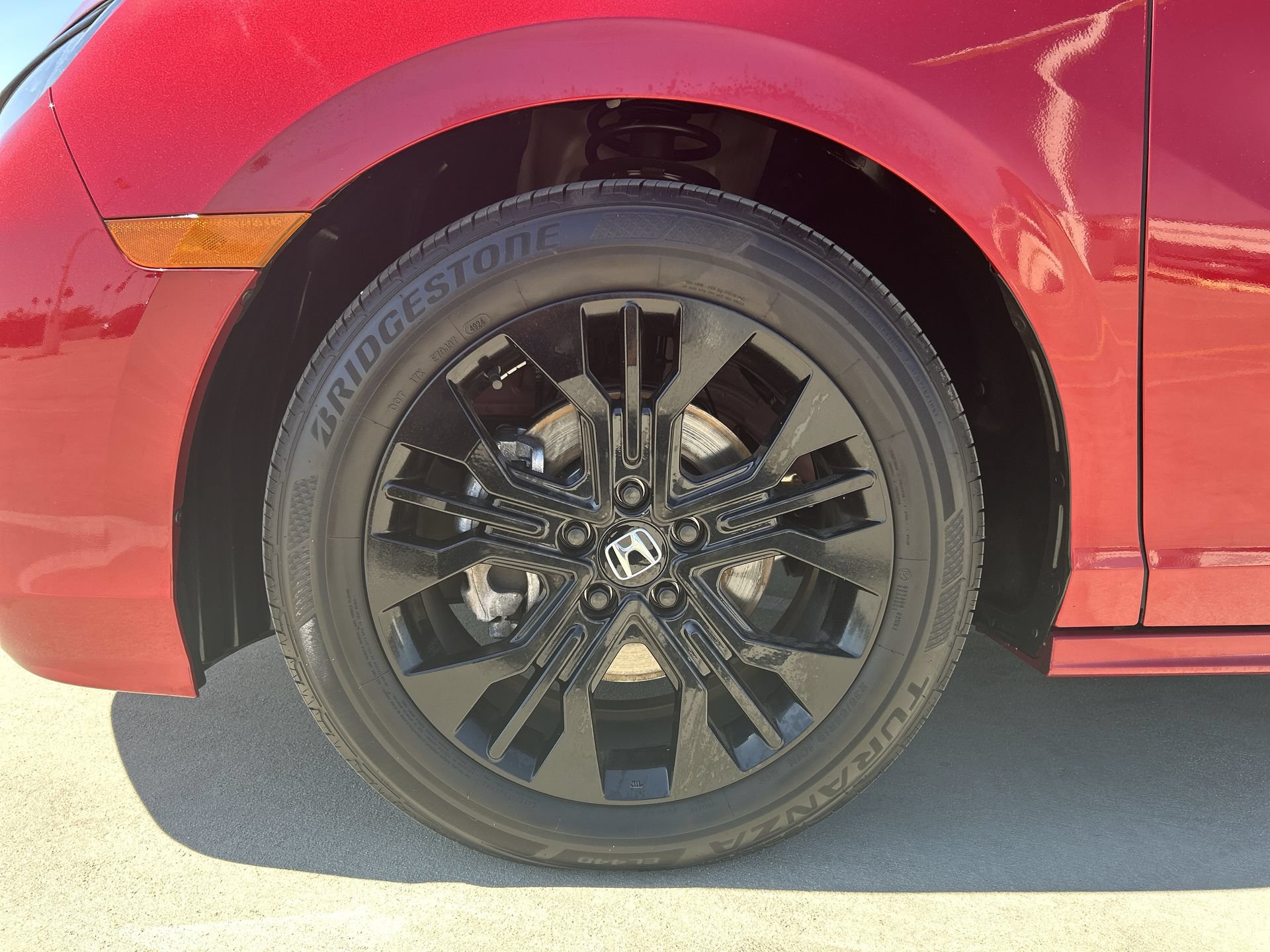 Certified 2025 Honda Odyssey Sport-L image 19