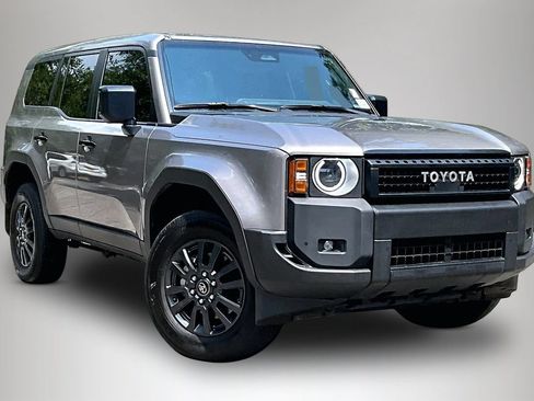 Used 2025 Toyota Land Cruiser 1958 AWD/4WD image 2