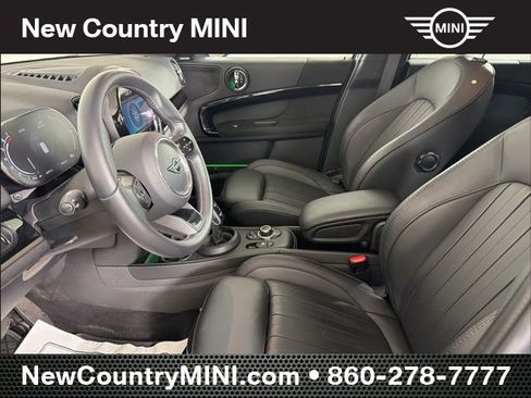 Certified 2023 MINI Cooper Countryman S w/ Signature Upholstery Package AWD/4WD image 11
