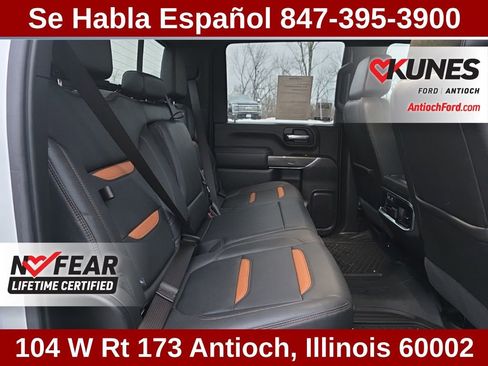 Used 2023 GMC Sierra 3500 AT4 w/ AT4 Premium Plus Package image 38