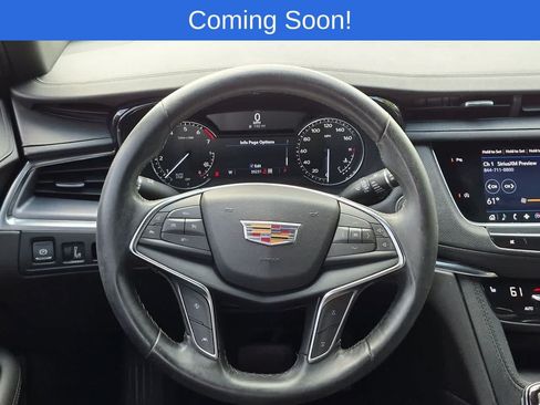 Used 2023 Cadillac XT5 Luxury AWD/4WD image 22