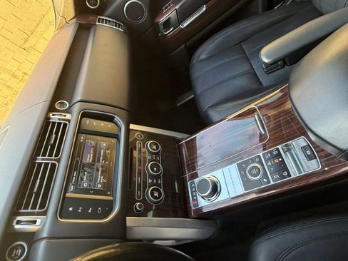 Used 2016 Land Rover Range Rover Supercharged AWD/4WD image 13