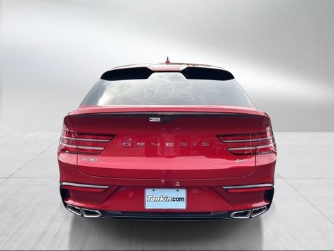 New 2026 Genesis GV80 3.5T e-SC AWD/4WD image 6