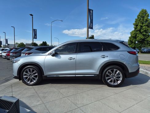 Used 2023 MAZDA CX-9 Grand Touring AWD/4WD image 8