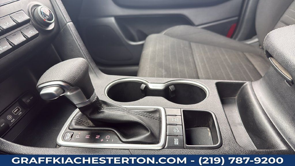 Used 2018 Kia Sportage LX AWD/4WD image 30