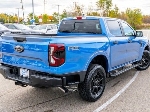 New 2025 Ford Ranger XLT w/ FX4 Off-Road Package image 45