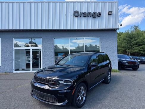 Used 2026 Dodge Durango GT AWD/4WD image 2
