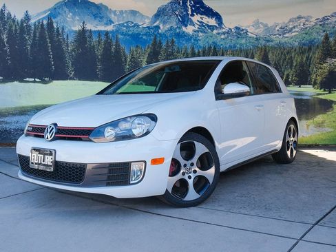 Used 2013 Volkswagen GTI 4-Door FWD image 1