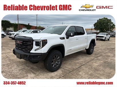 New 2026 GMC Sierra 1500 AT4X