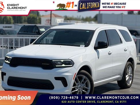 Used 2023 Dodge Durango GT AWD/4WD image 1