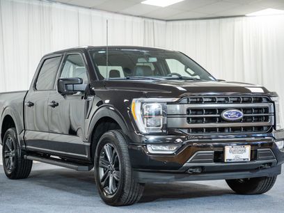 Certified 2023 Ford F150 Lariat w/ Equipment Group 502A High