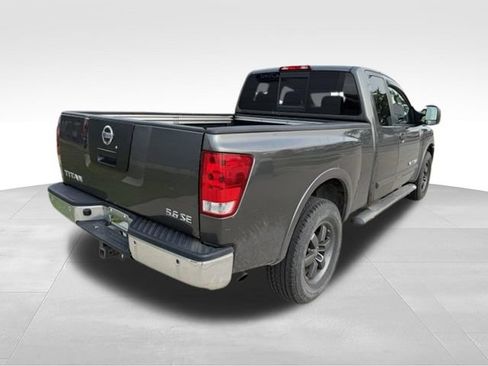 Used 2008 Nissan Titan SE AWD/4WD image 6