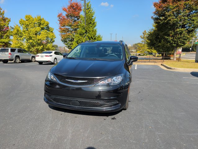 Used 2021 Chrysler Voyager Lxi FWD image 7