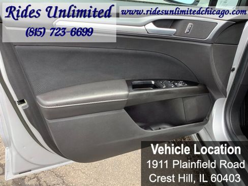 Used 2014 Ford Fusion SE FWD image 7