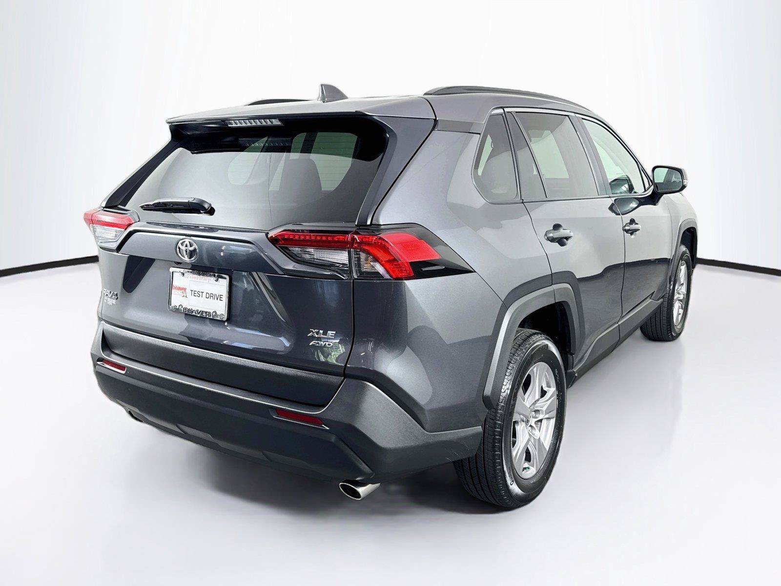 Certified 2025 Toyota RAV4 XLE AWD/4WD image 2