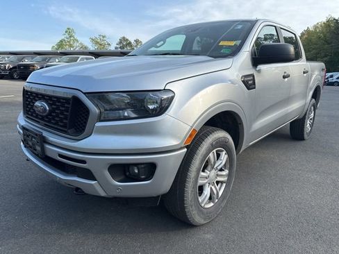 Used 2019 Ford Ranger XLT w/ Equipment Group 301A Mid image 1
